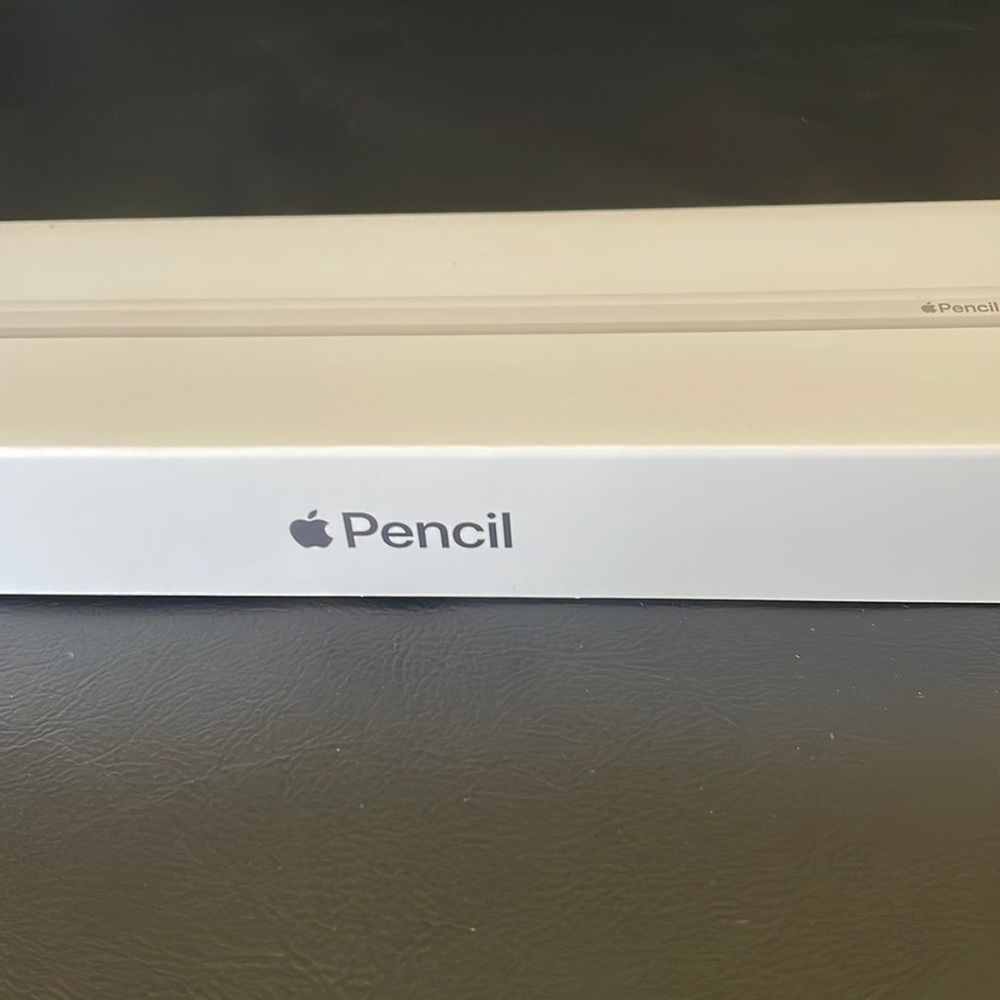 Apple 2nd Generation Pencil. Brand New! Never Used in Box.